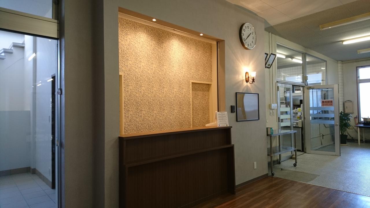Hotel Taiheiyo Matsushige Экстерьер фото
